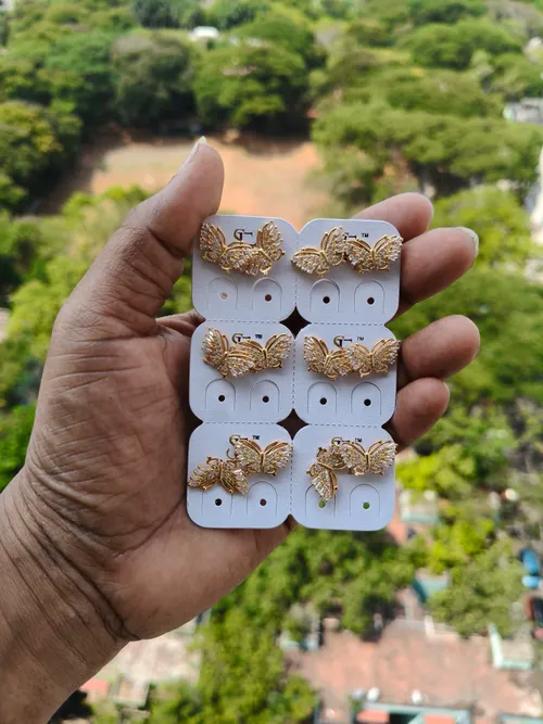 BUTTERFLY - AD STUD